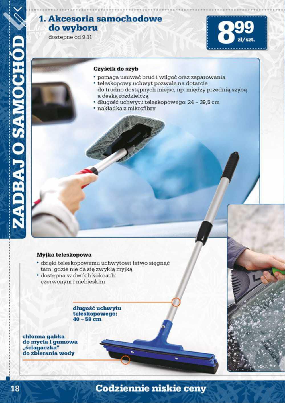 Gazetka promocyjna Biedronka str. 18