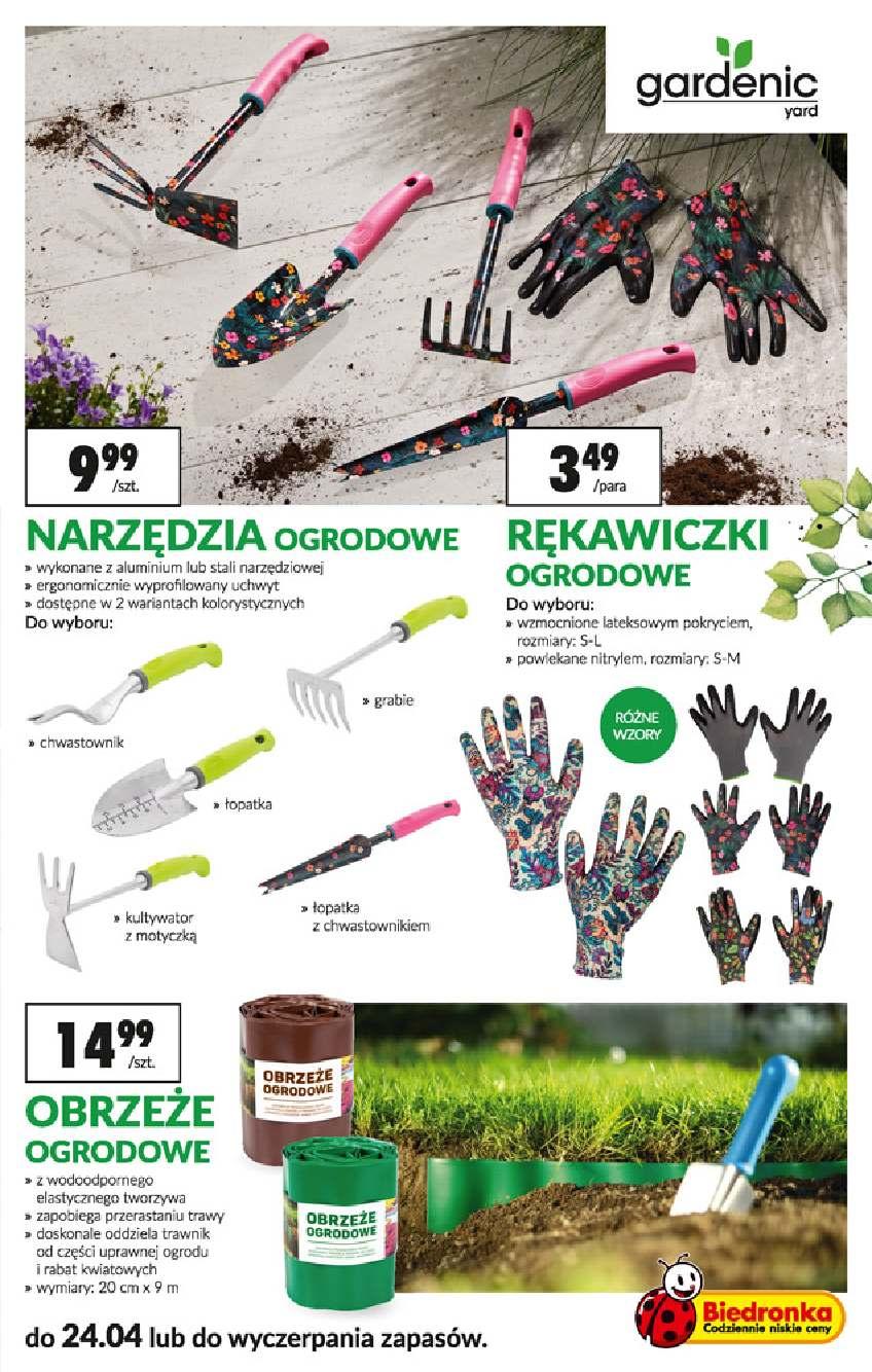 Gazetka promocyjna Biedronka str. 27
