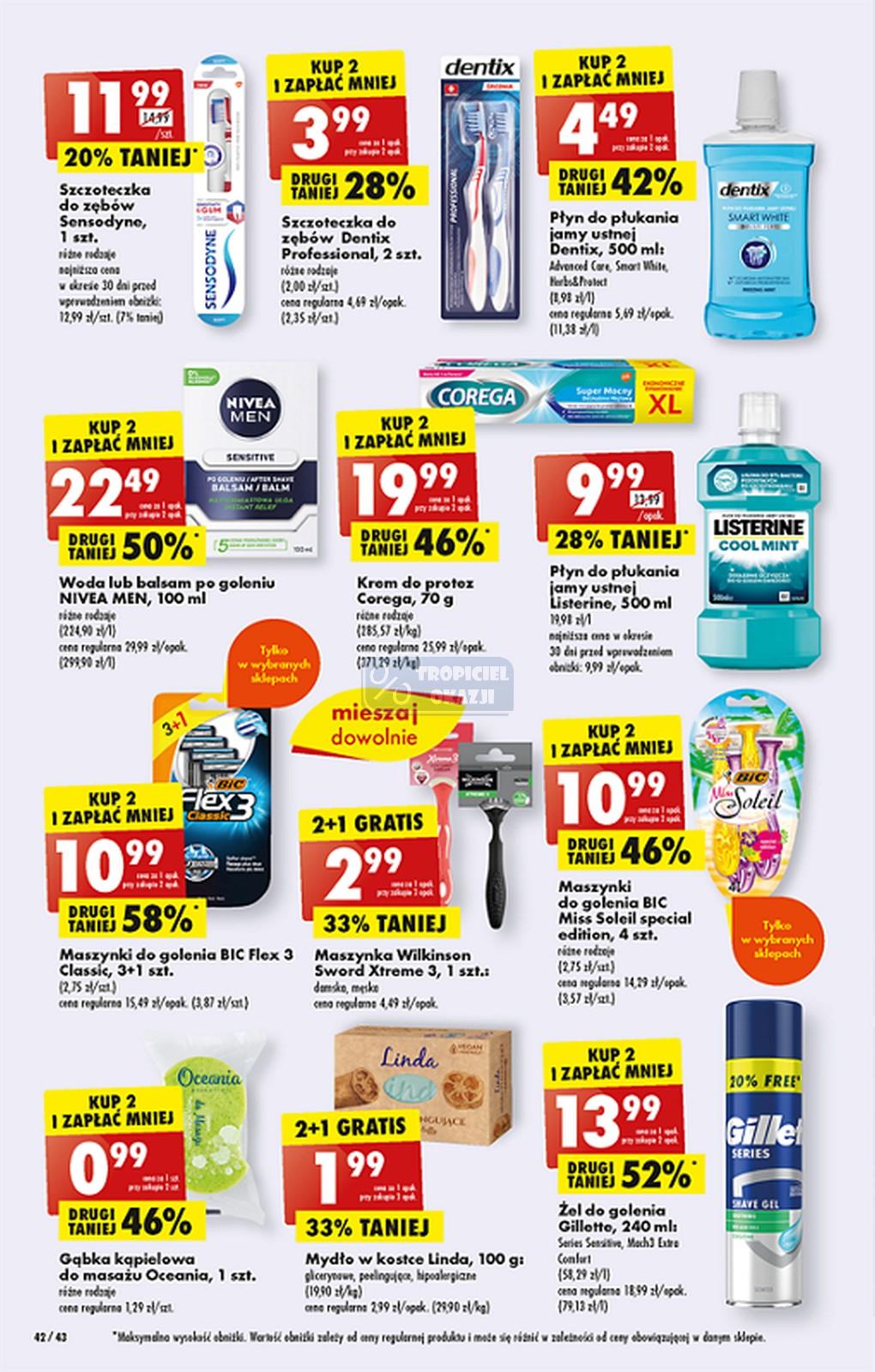 Gazetka promocyjna Biedronka str. 41