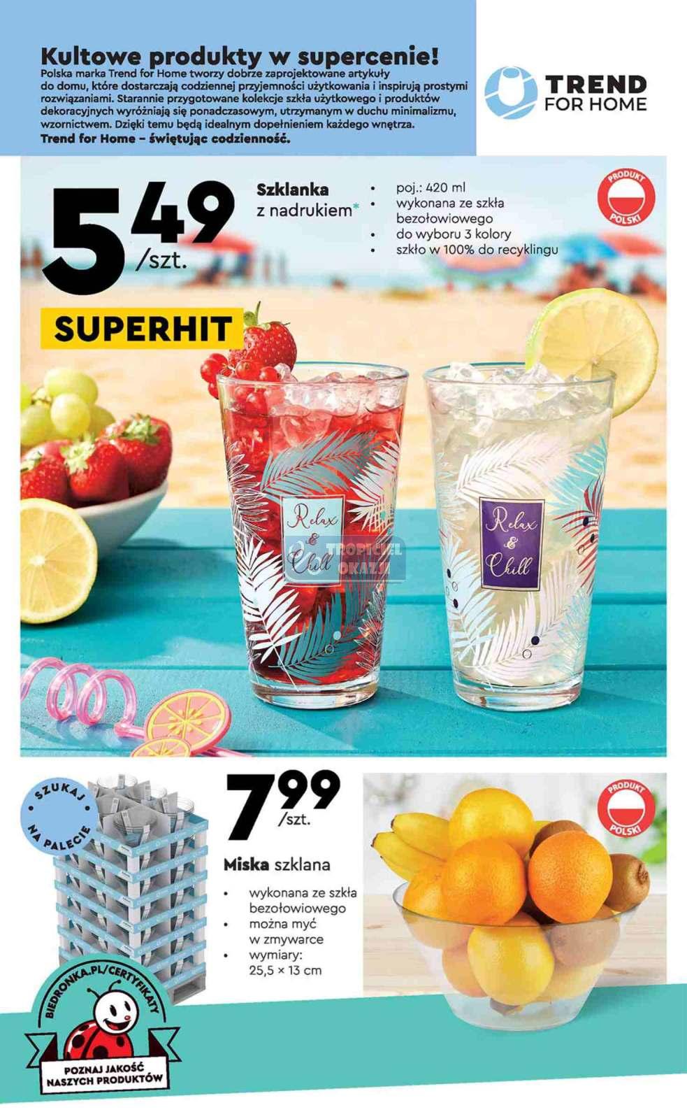 Gazetka promocyjna Biedronka str. 26