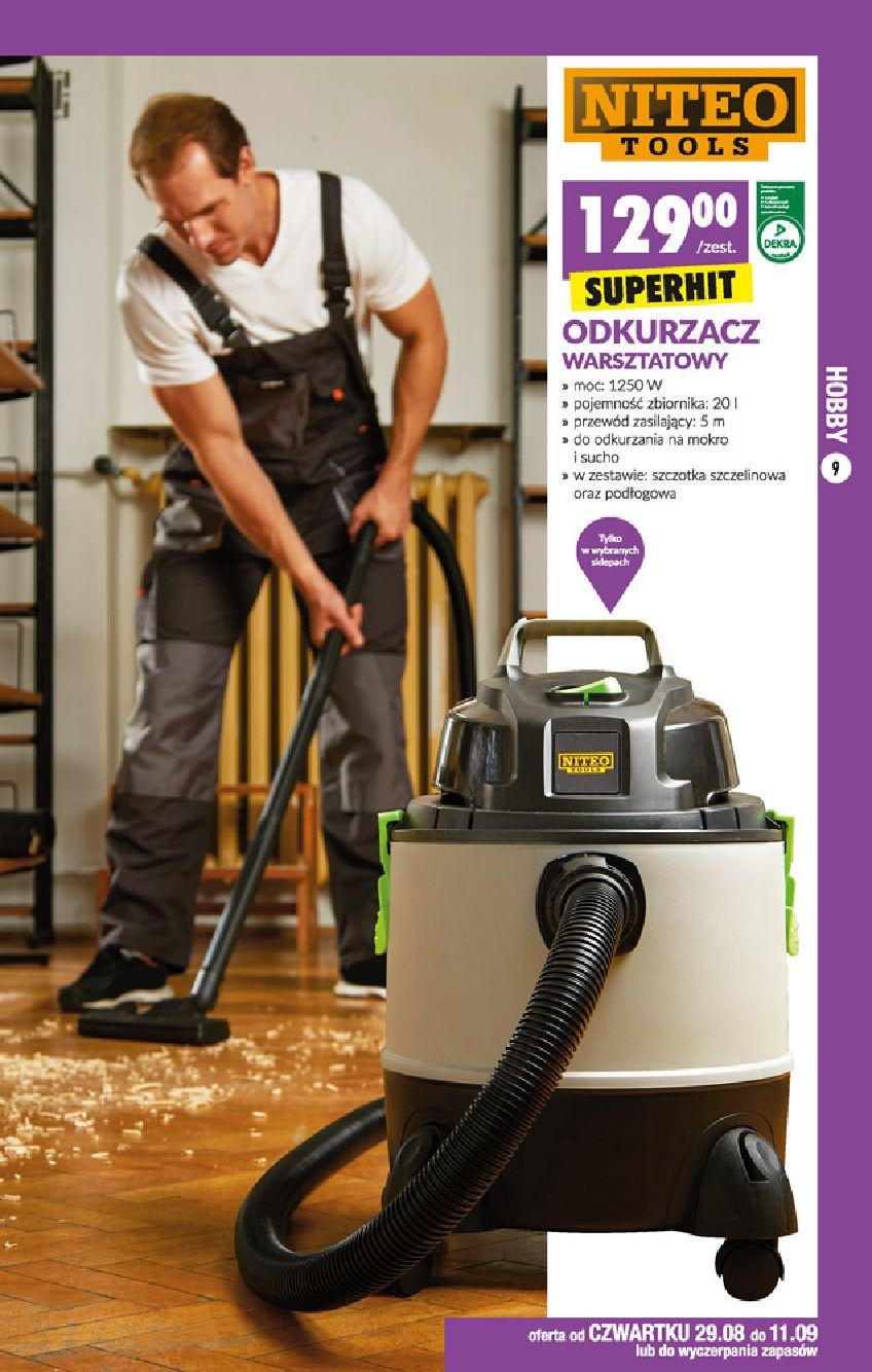 Gazetka promocyjna Biedronka str. 9