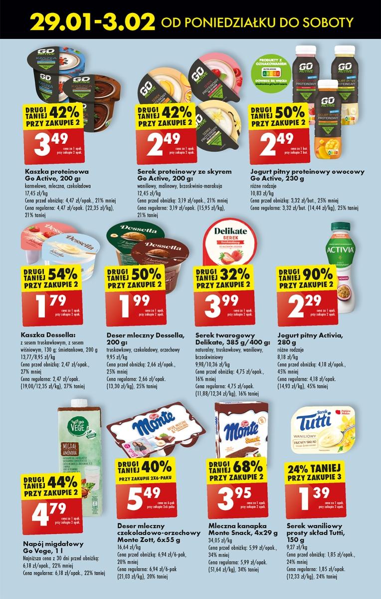 Gazetka promocyjna Biedronka str. 33