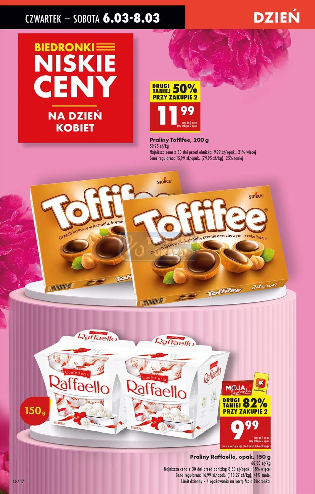 Gazetka promocyjna Biedronka str. 19