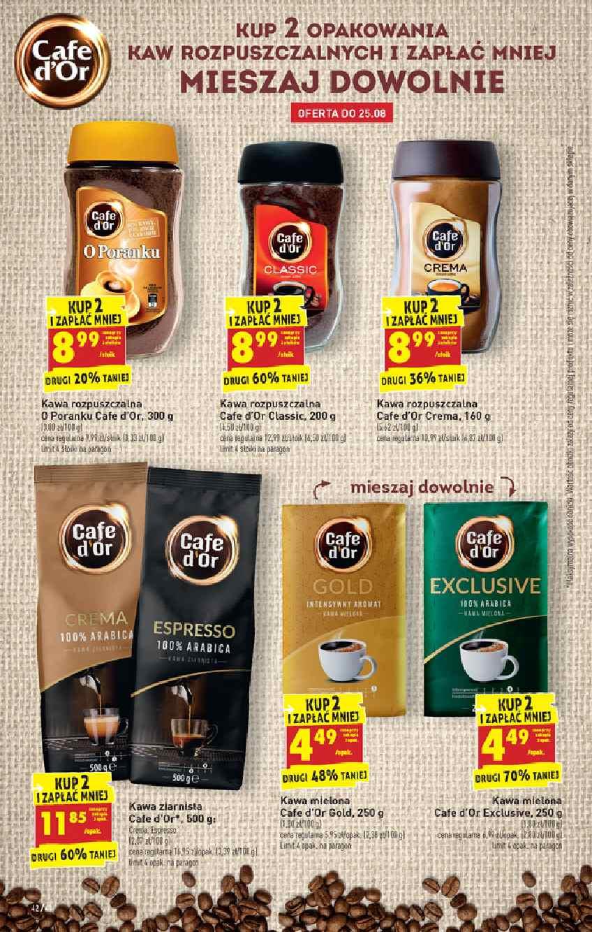 Gazetka promocyjna Biedronka str. 42