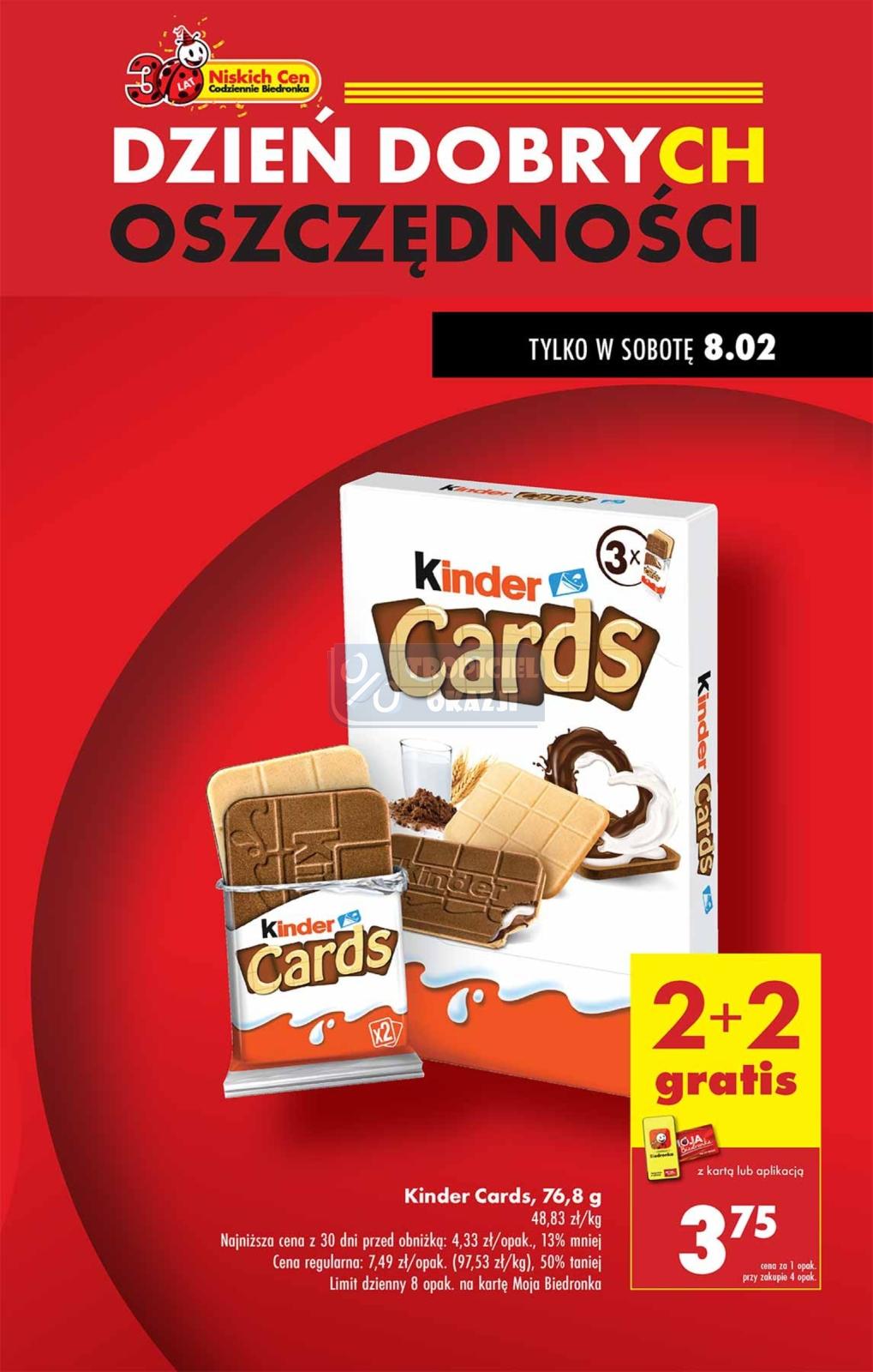 Gazetka promocyjna Biedronka str. 12