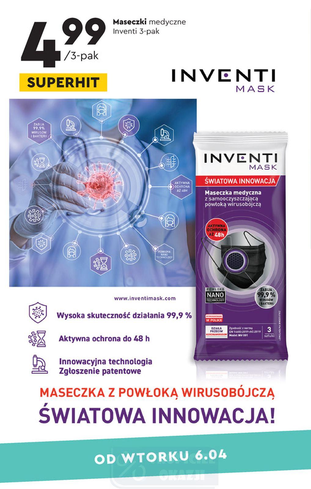 Gazetka promocyjna Biedronka str. 16