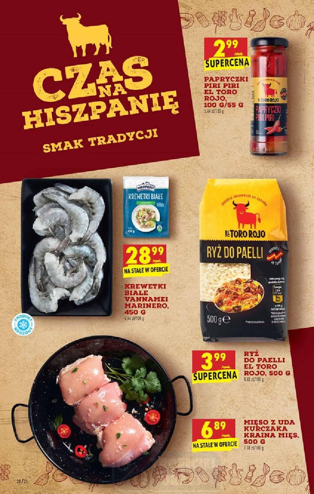 Gazetka promocyjna Biedronka str. 20