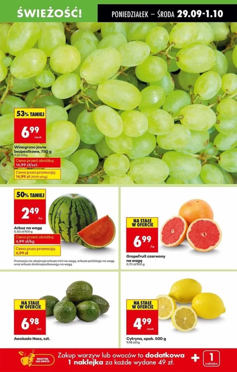 Gazetka promocyjna Biedronka str. 17