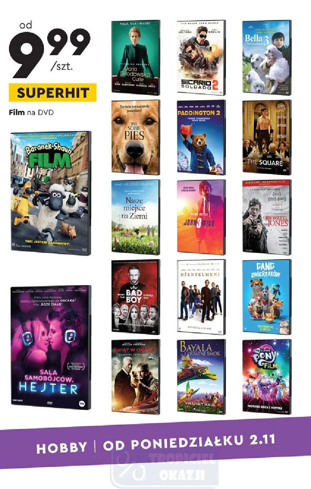 Gazetka promocyjna Biedronka str. 17