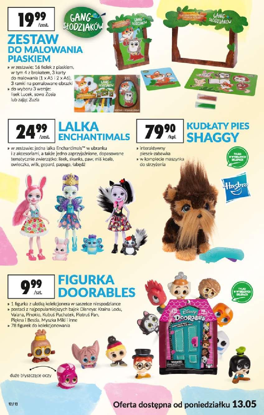 Gazetka promocyjna Biedronka str. 12