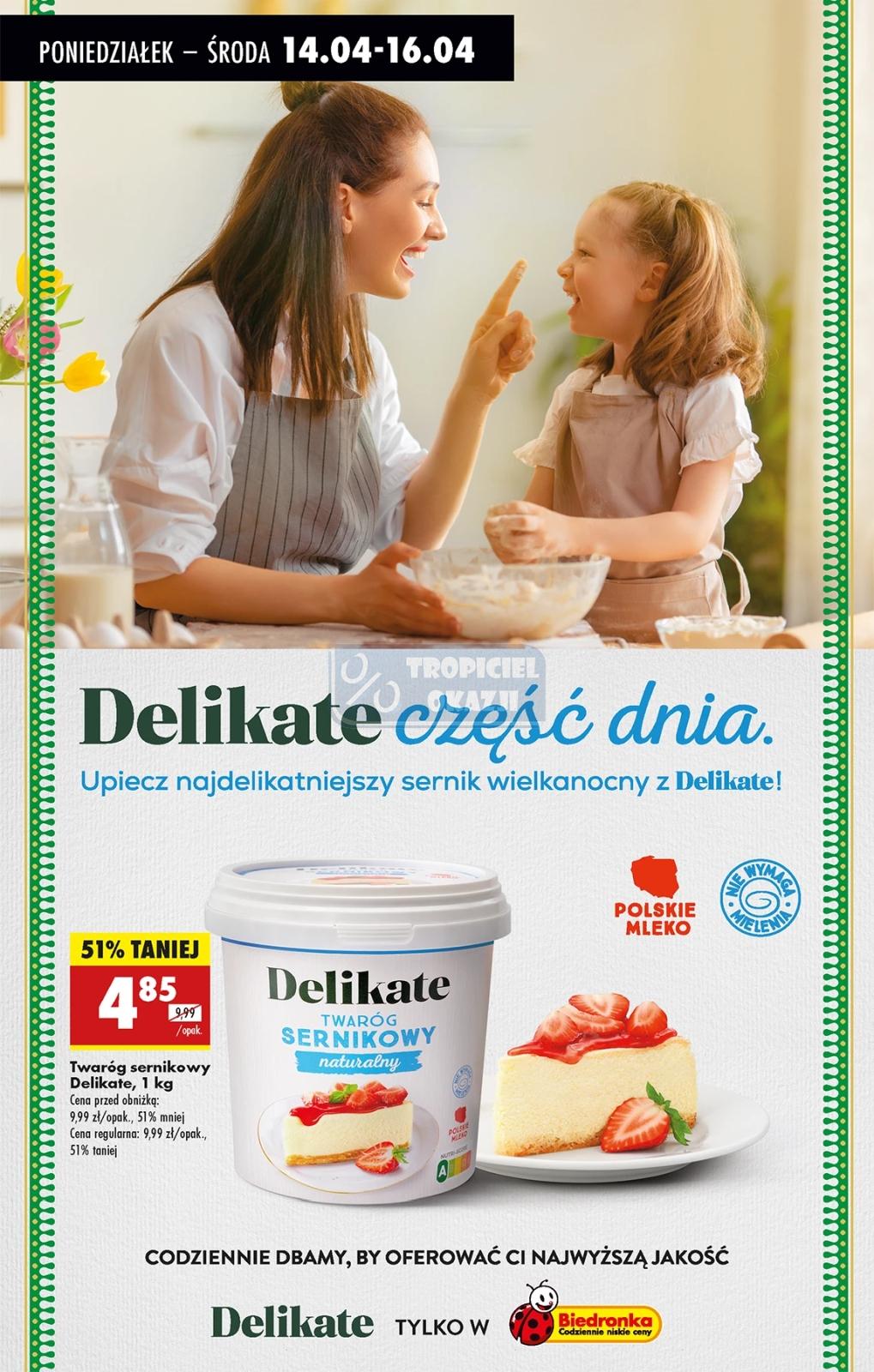 Gazetka promocyjna Biedronka str. 40