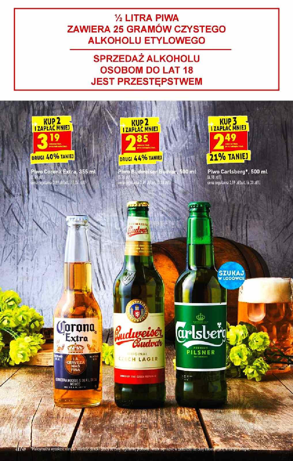 Gazetka promocyjna Biedronka str. 48