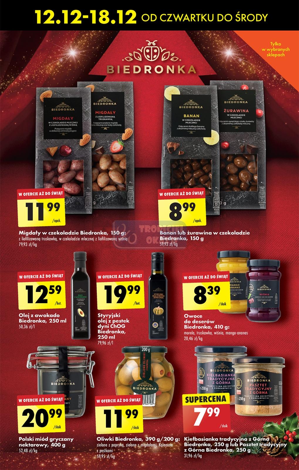 Gazetka promocyjna Biedronka str. 23