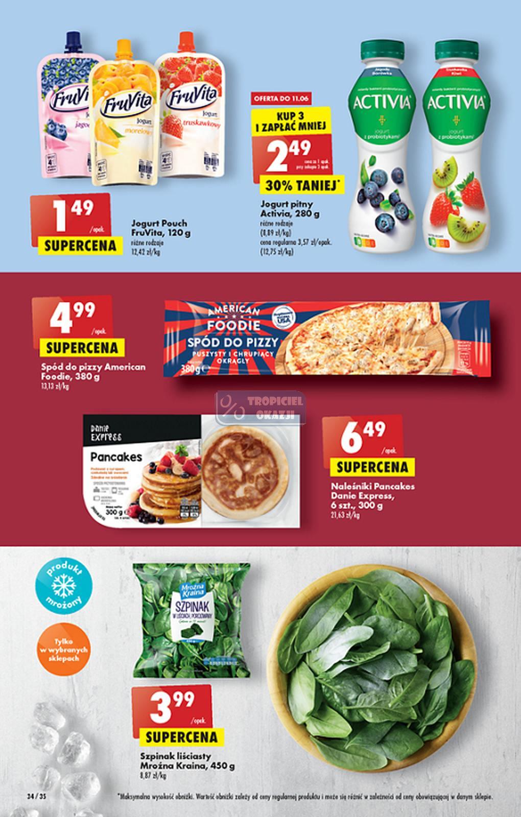 Gazetka promocyjna Biedronka str. 34