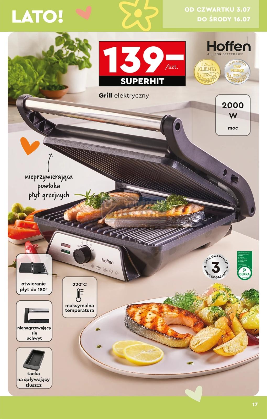 Gazetka promocyjna Biedronka str. 19