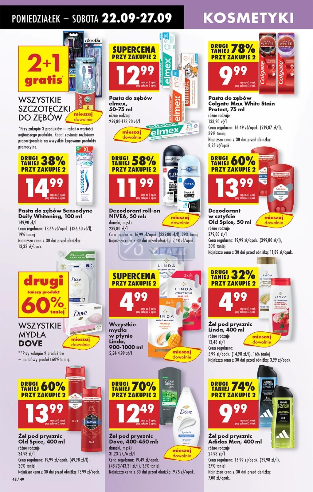 Gazetka promocyjna Biedronka str. 52