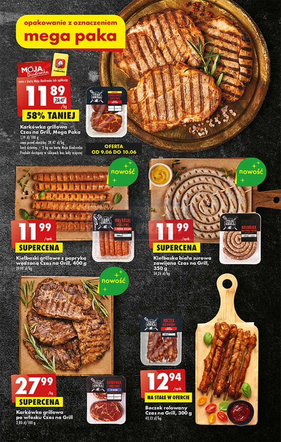 Gazetka promocyjna Biedronka str. 21