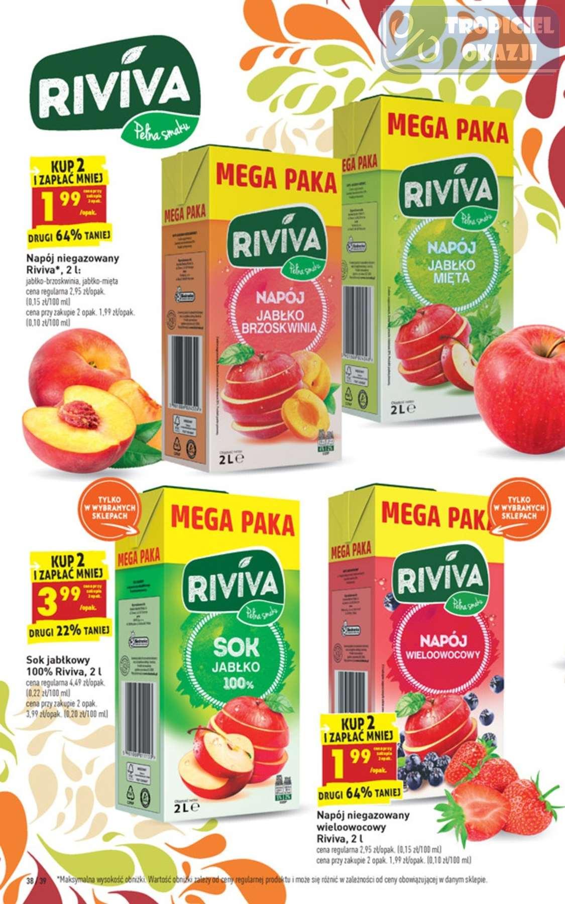 Gazetka promocyjna Biedronka str. 38