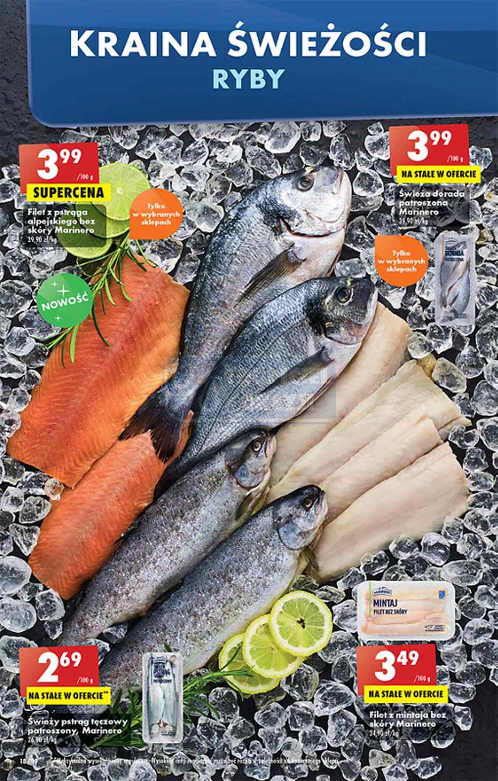 Gazetka promocyjna Biedronka str. 18