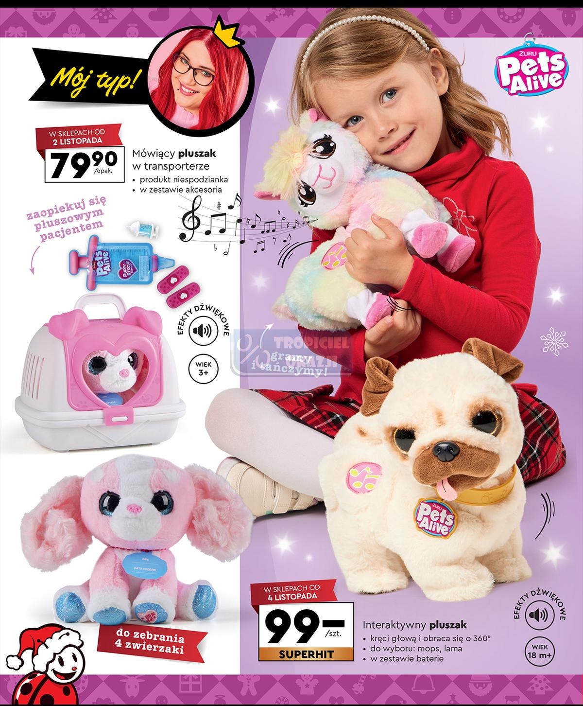 Gazetka promocyjna Biedronka str. 46