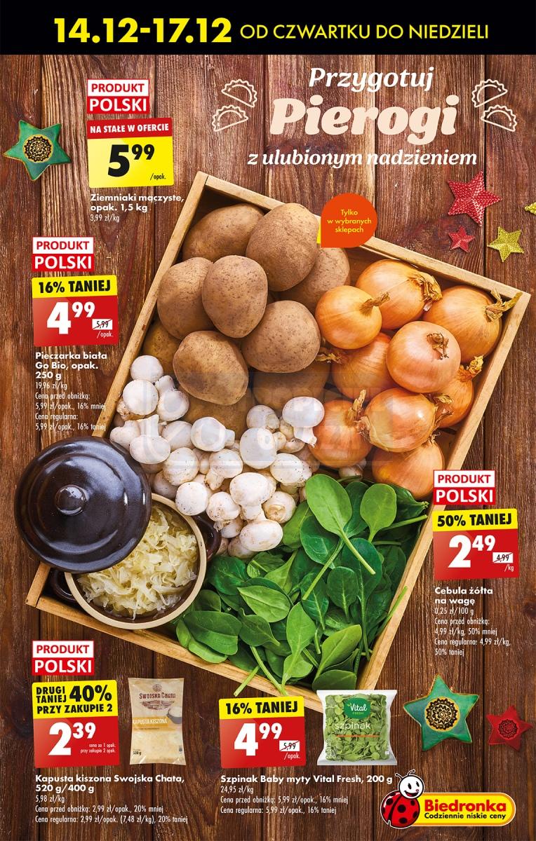 Gazetka promocyjna Biedronka str. 27