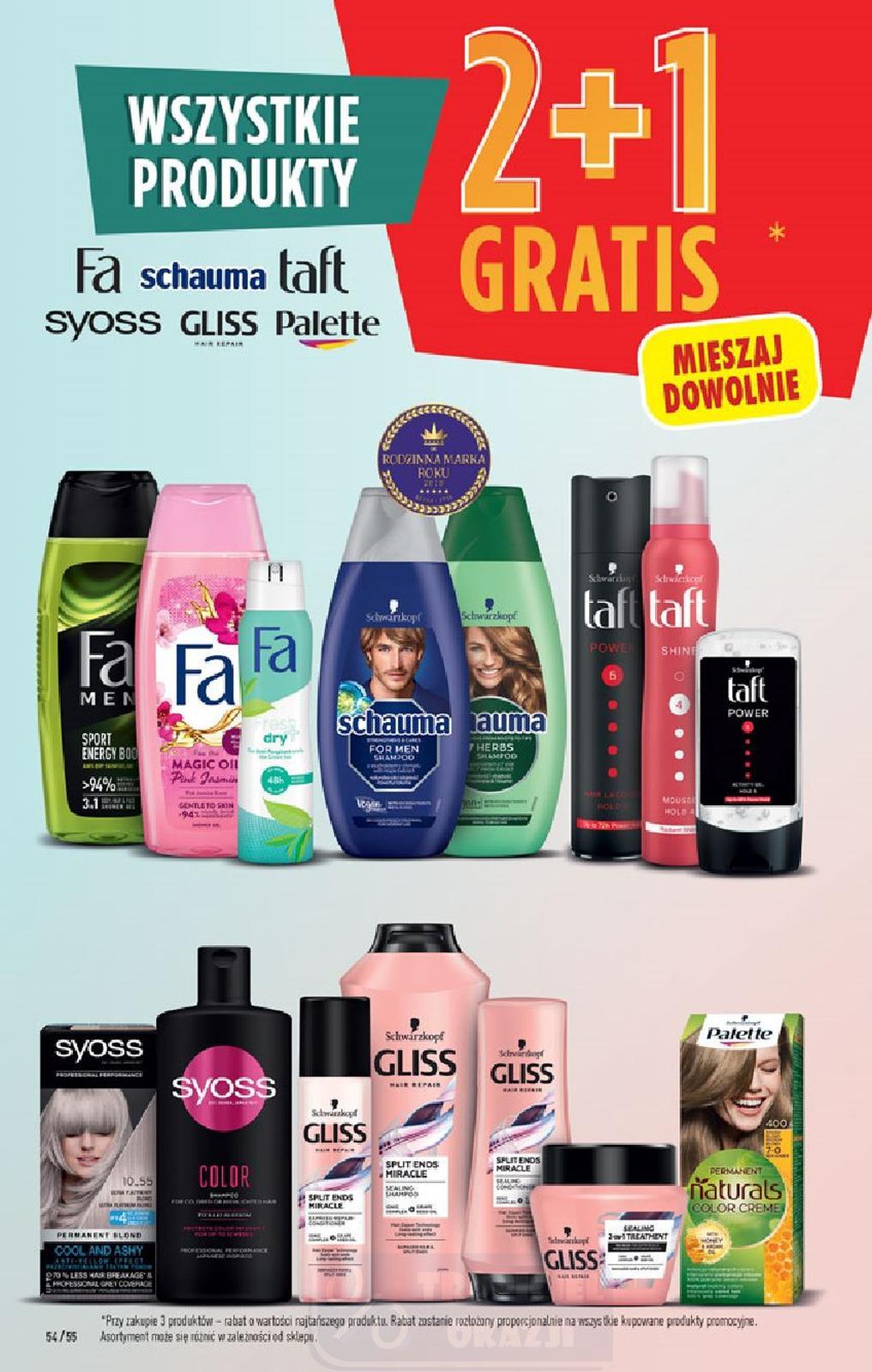 Gazetka promocyjna Biedronka str. 54