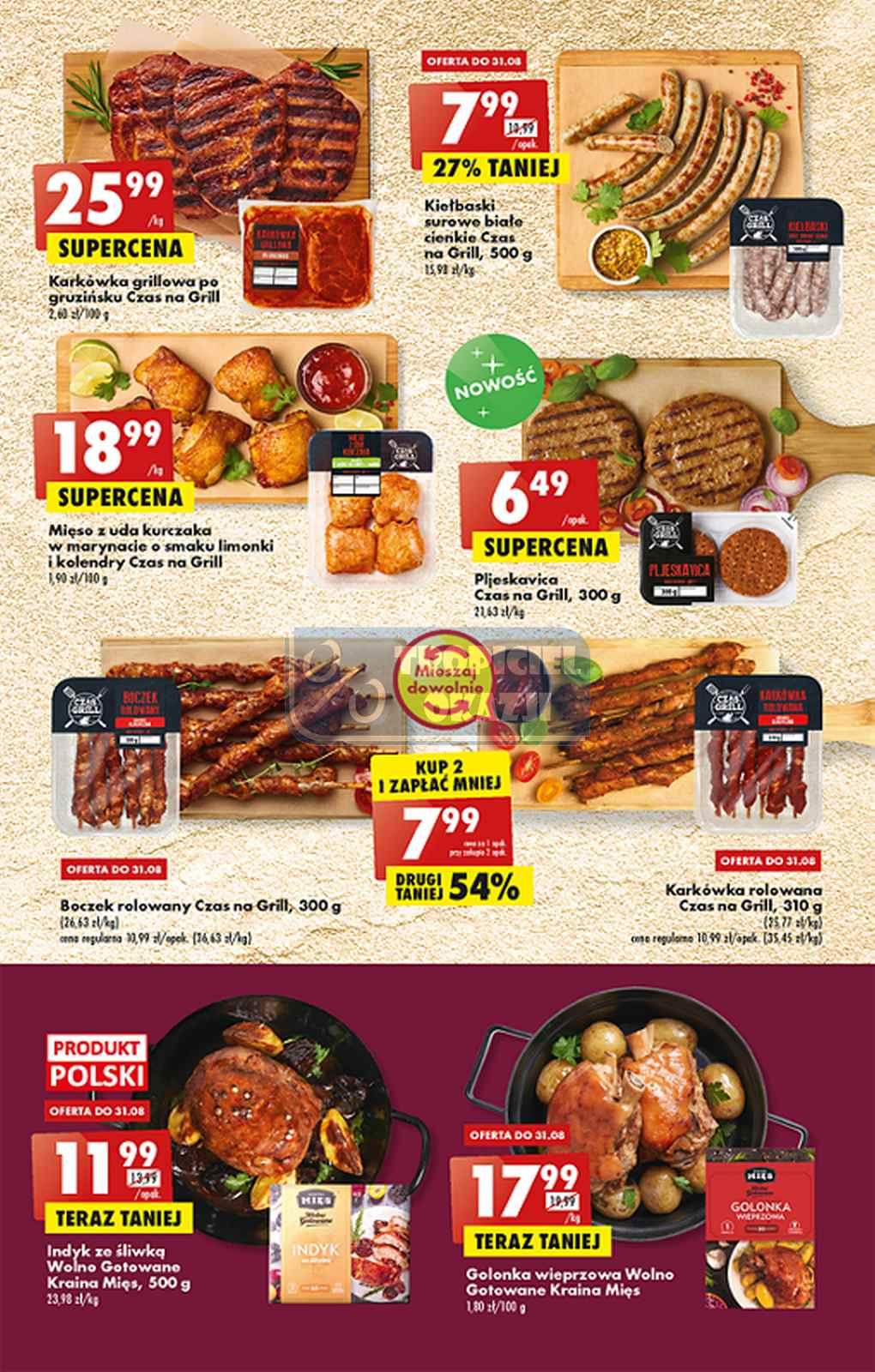 Gazetka promocyjna Biedronka str. 43