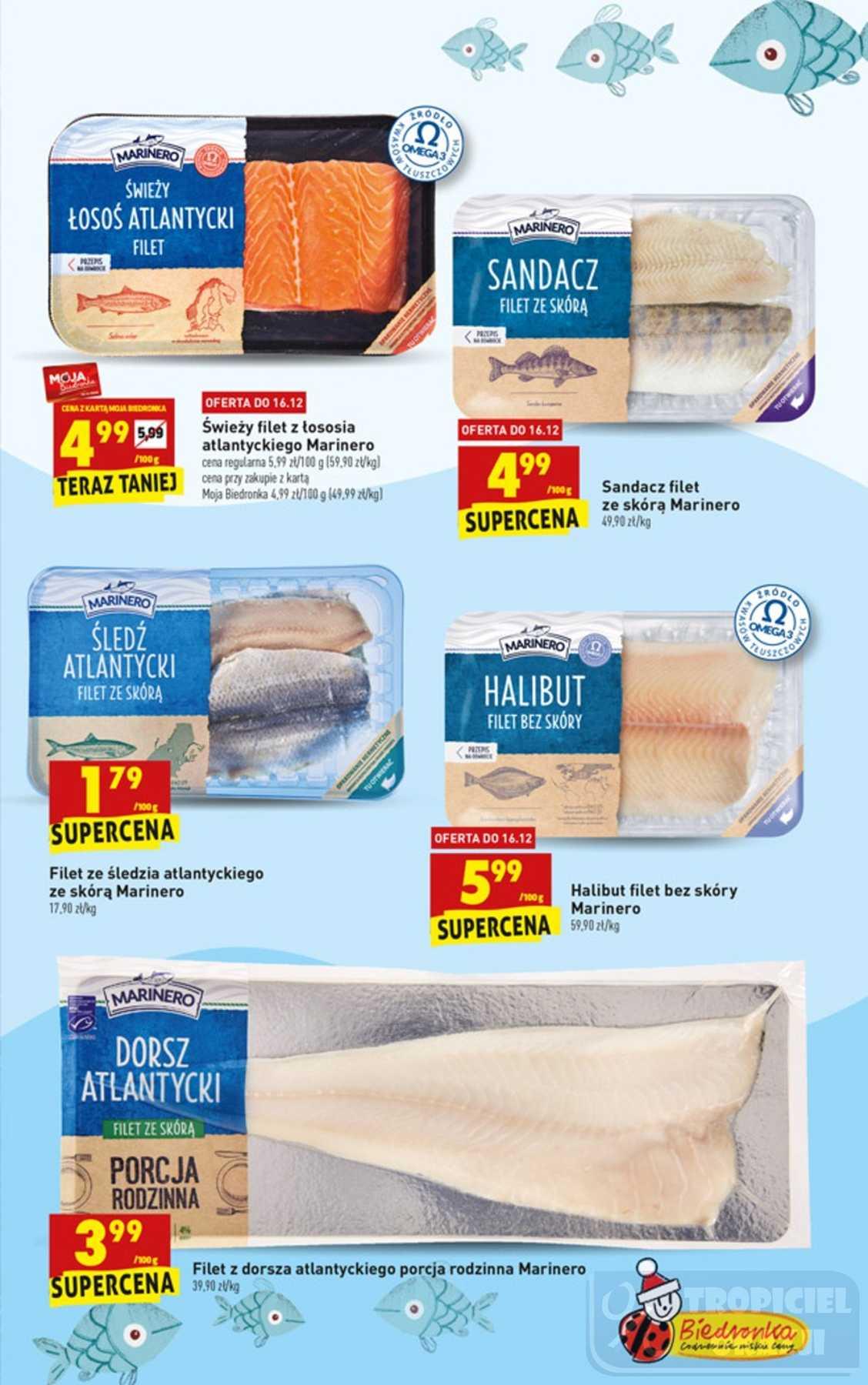 Gazetka promocyjna Biedronka str. 37