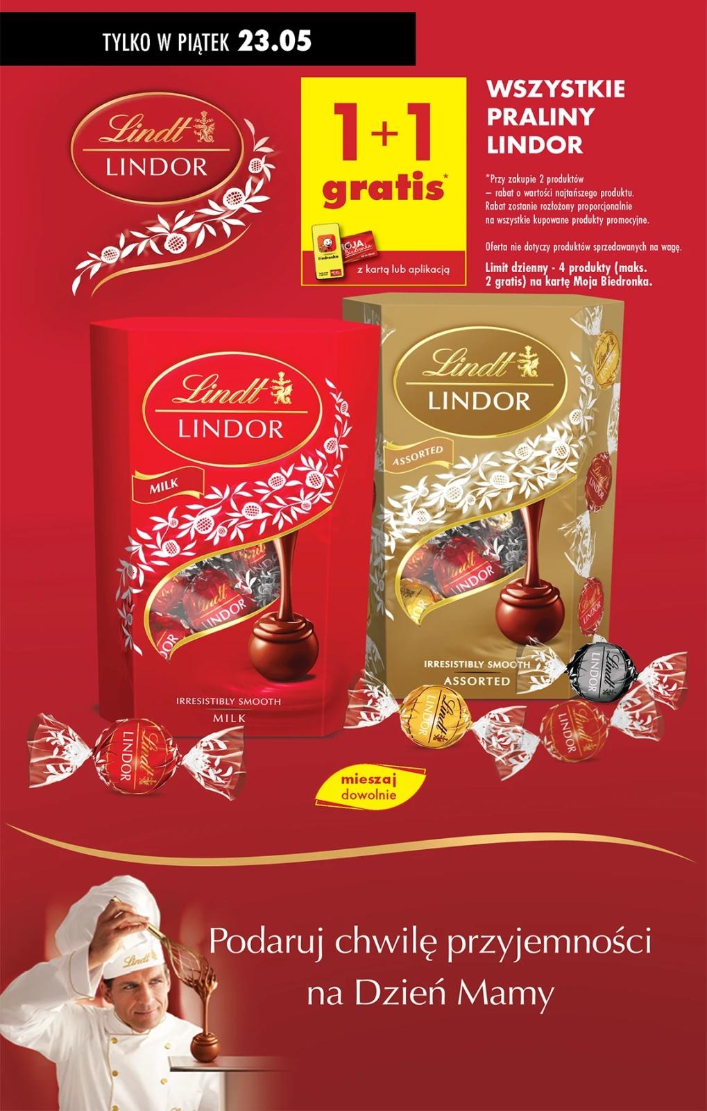 Gazetka promocyjna Biedronka str. 12