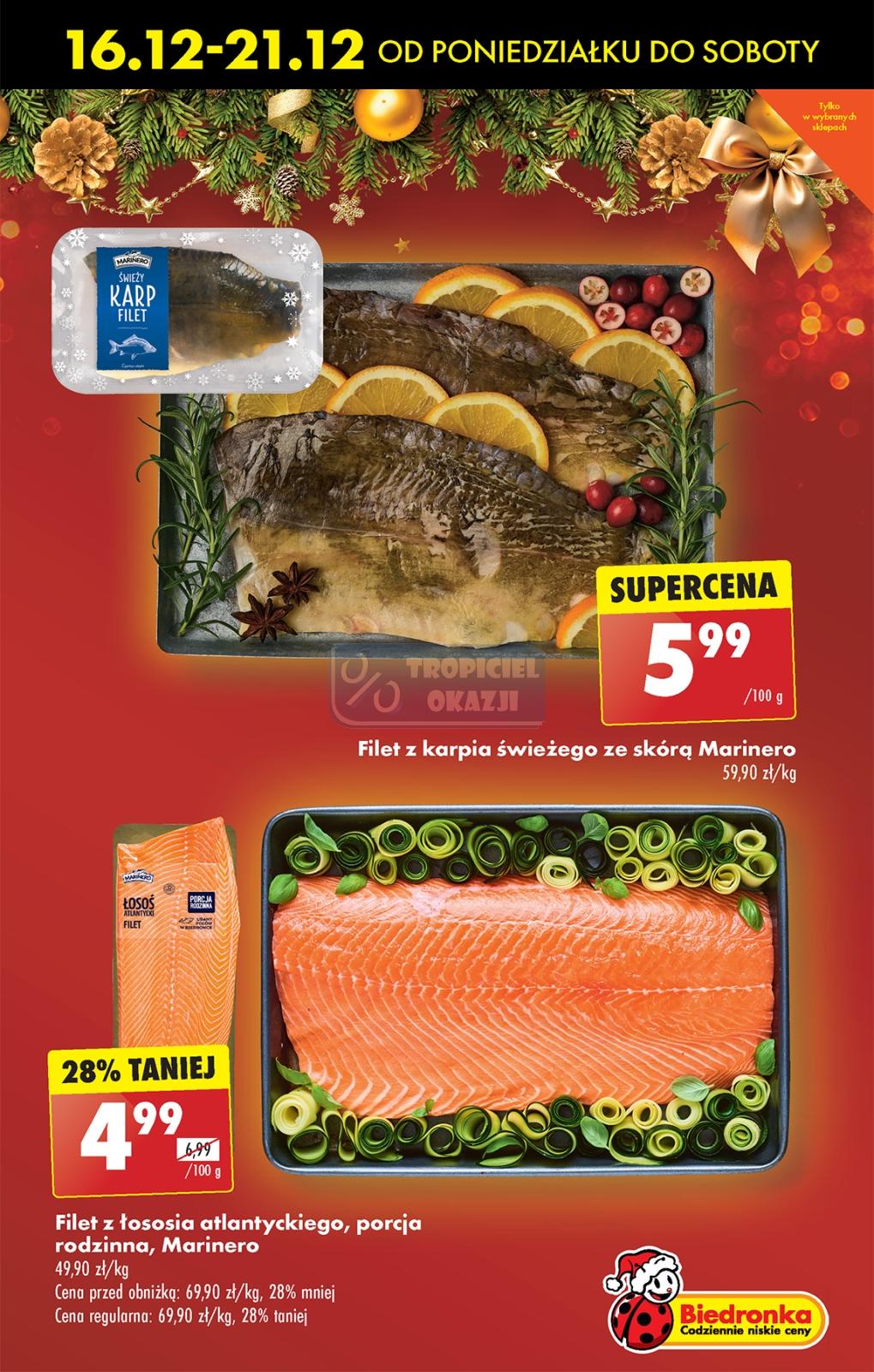 Gazetka promocyjna Biedronka str. 15