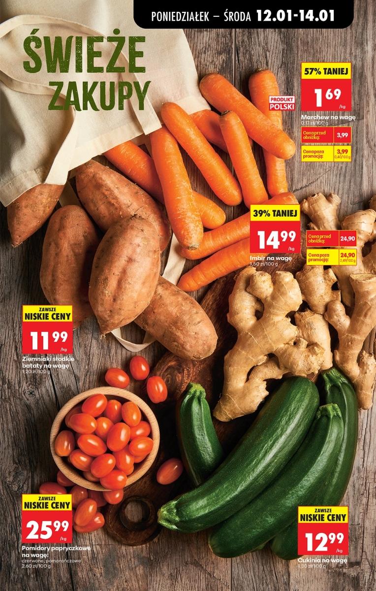 Gazetka promocyjna Biedronka str. 23