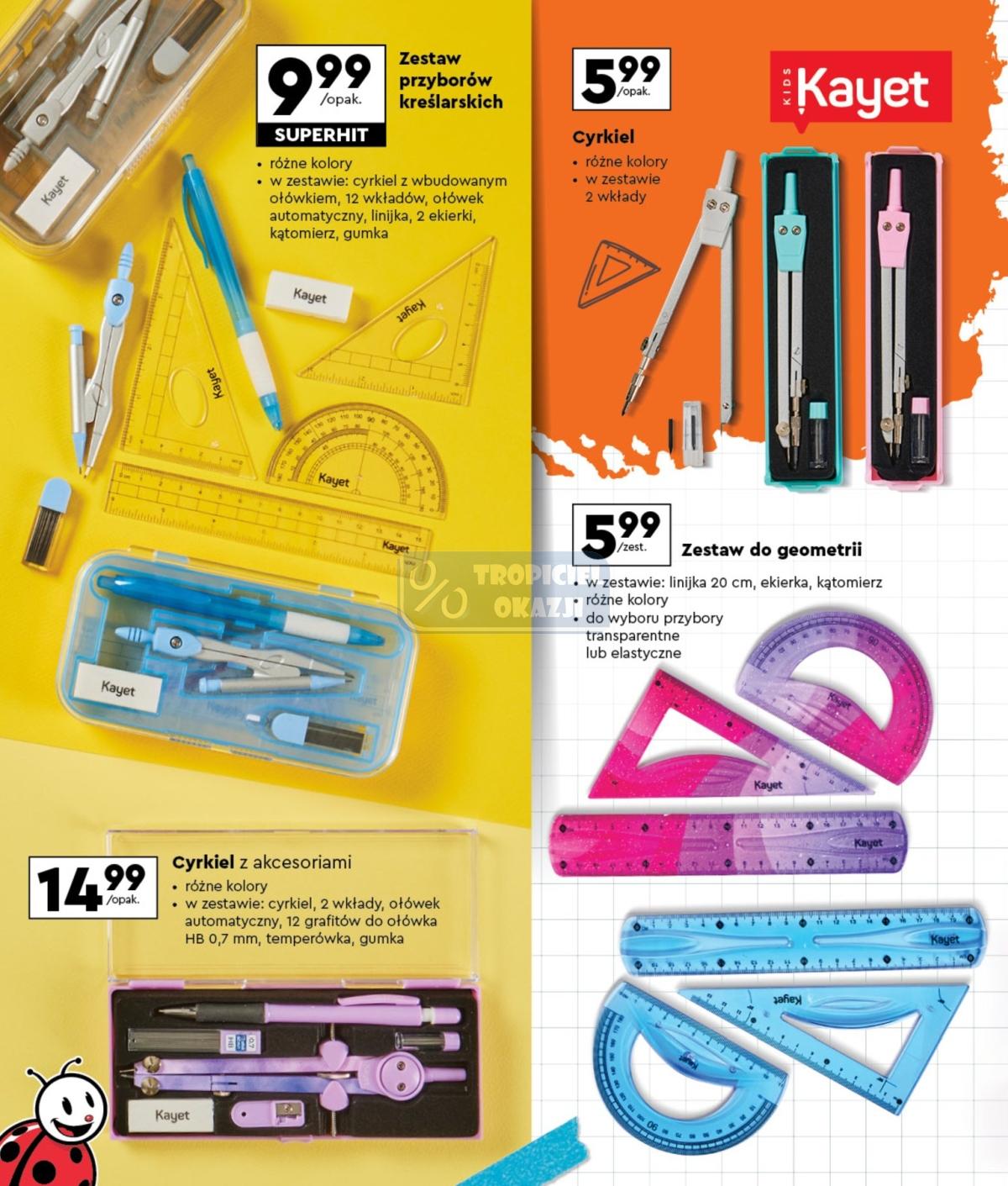 Gazetka promocyjna Biedronka str. 20