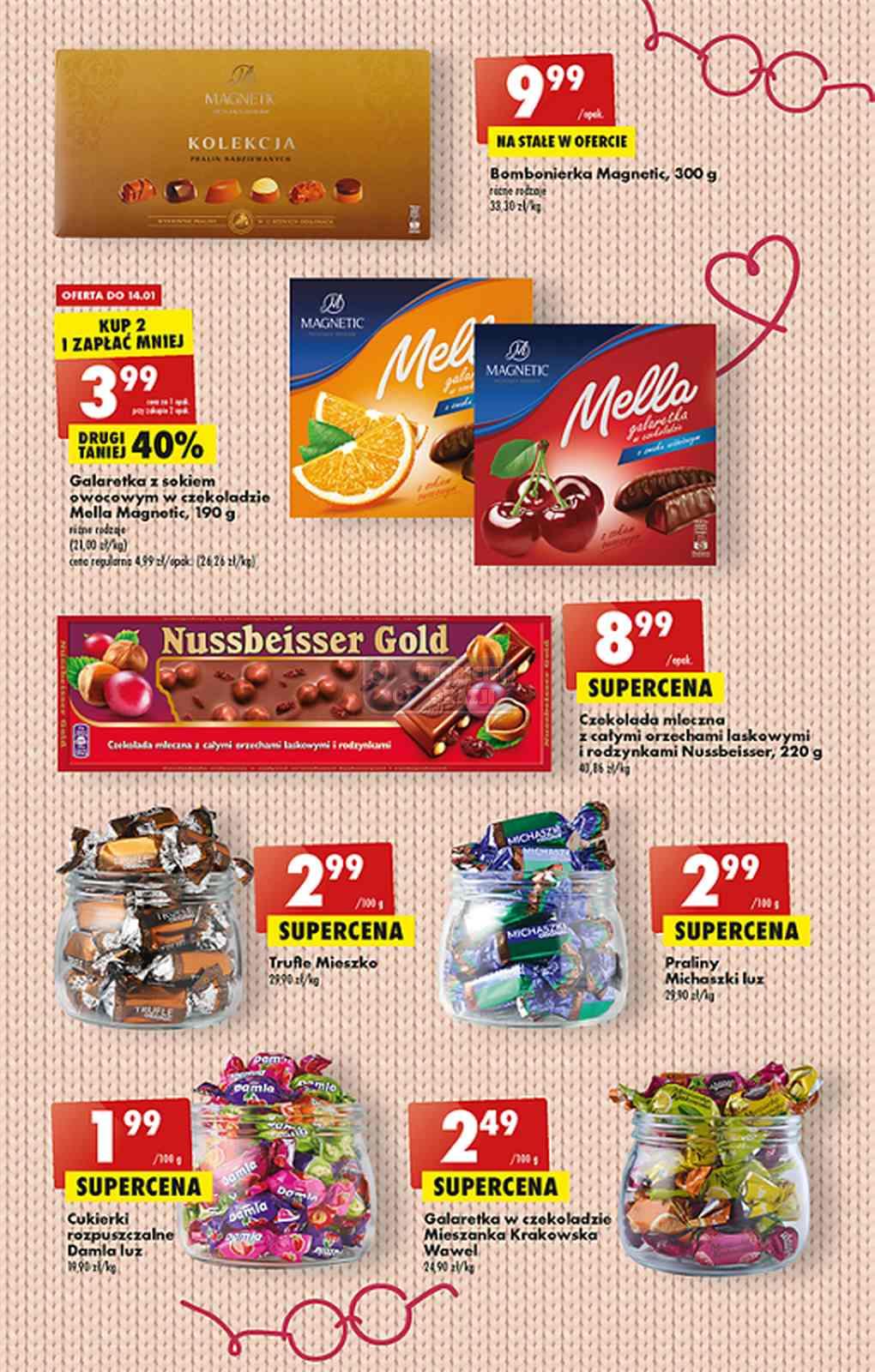 Gazetka promocyjna Biedronka str. 31