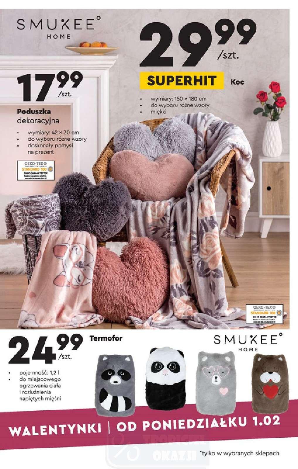 Gazetka promocyjna Biedronka str. 5