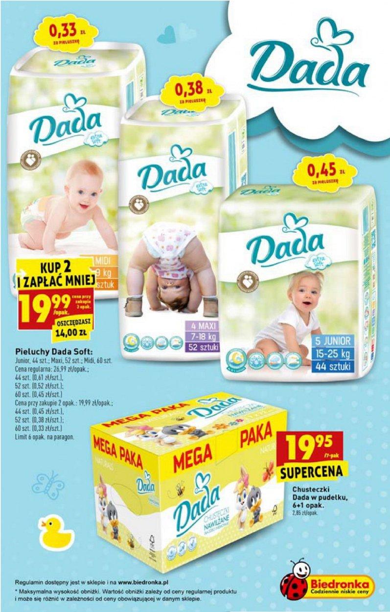 Gazetka promocyjna Biedronka str. 33