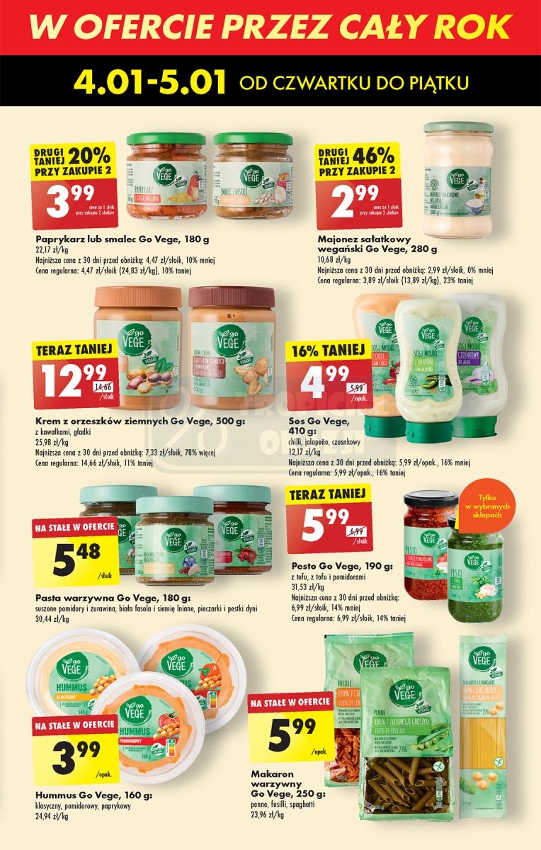 Gazetka promocyjna Biedronka str. 47