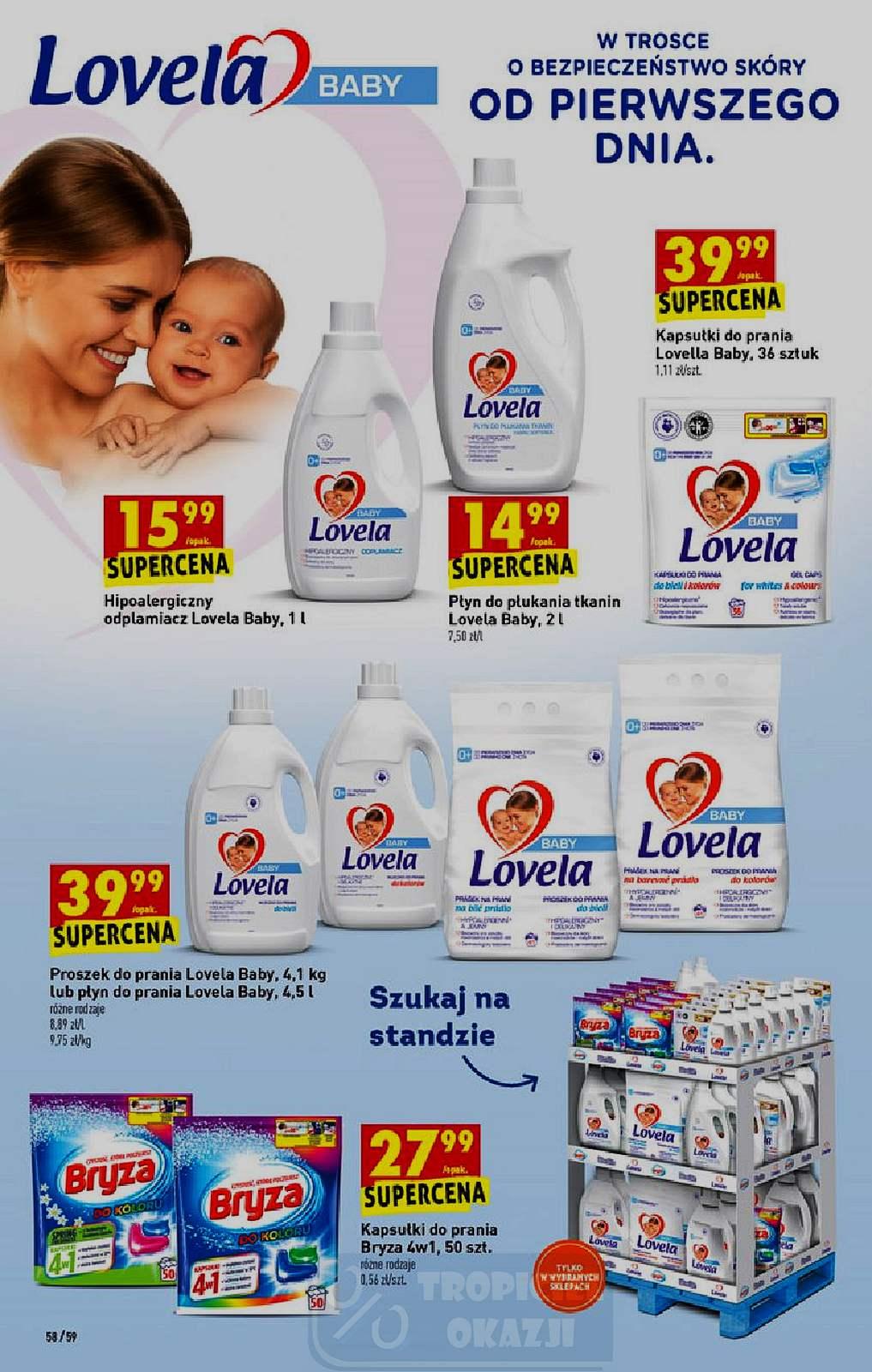 Gazetka promocyjna Biedronka str. 58