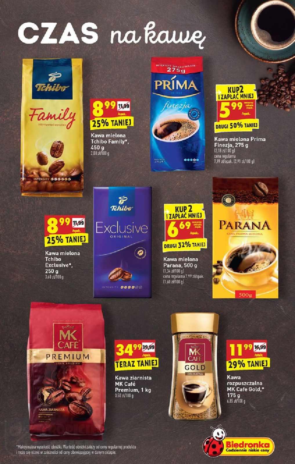 Gazetka promocyjna Biedronka str. 41