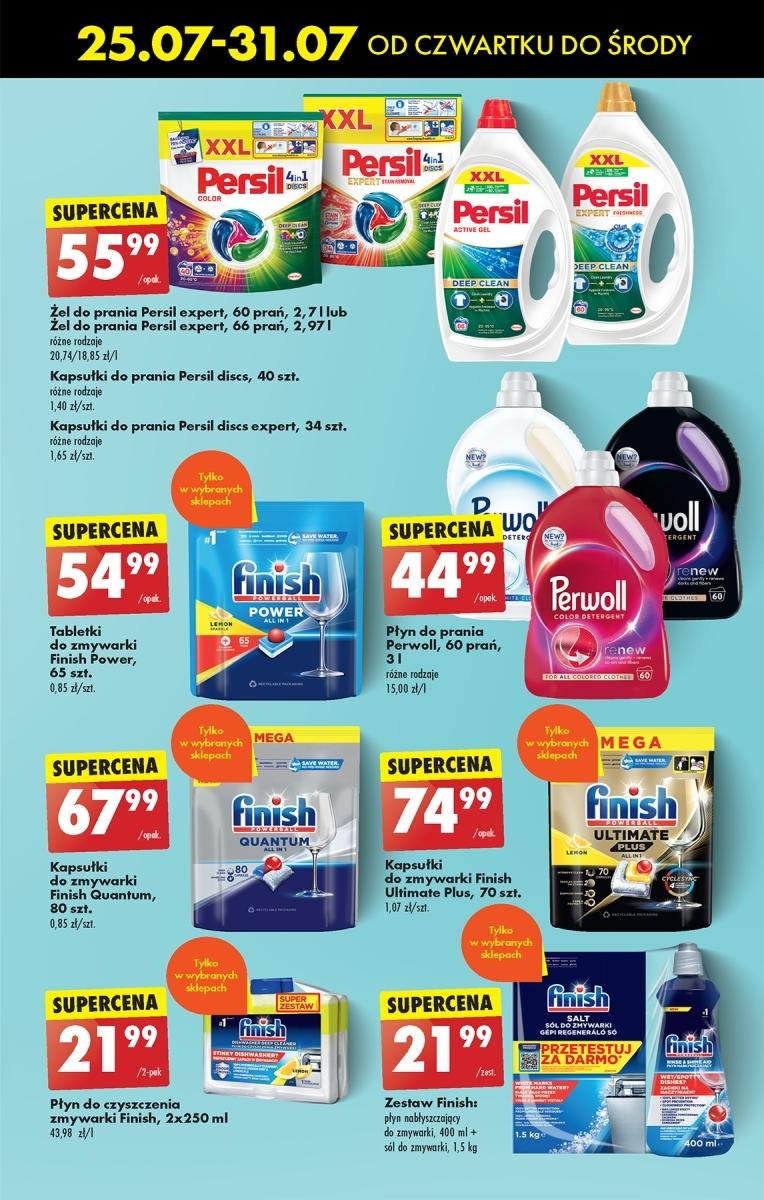 Gazetka promocyjna Biedronka str. 47