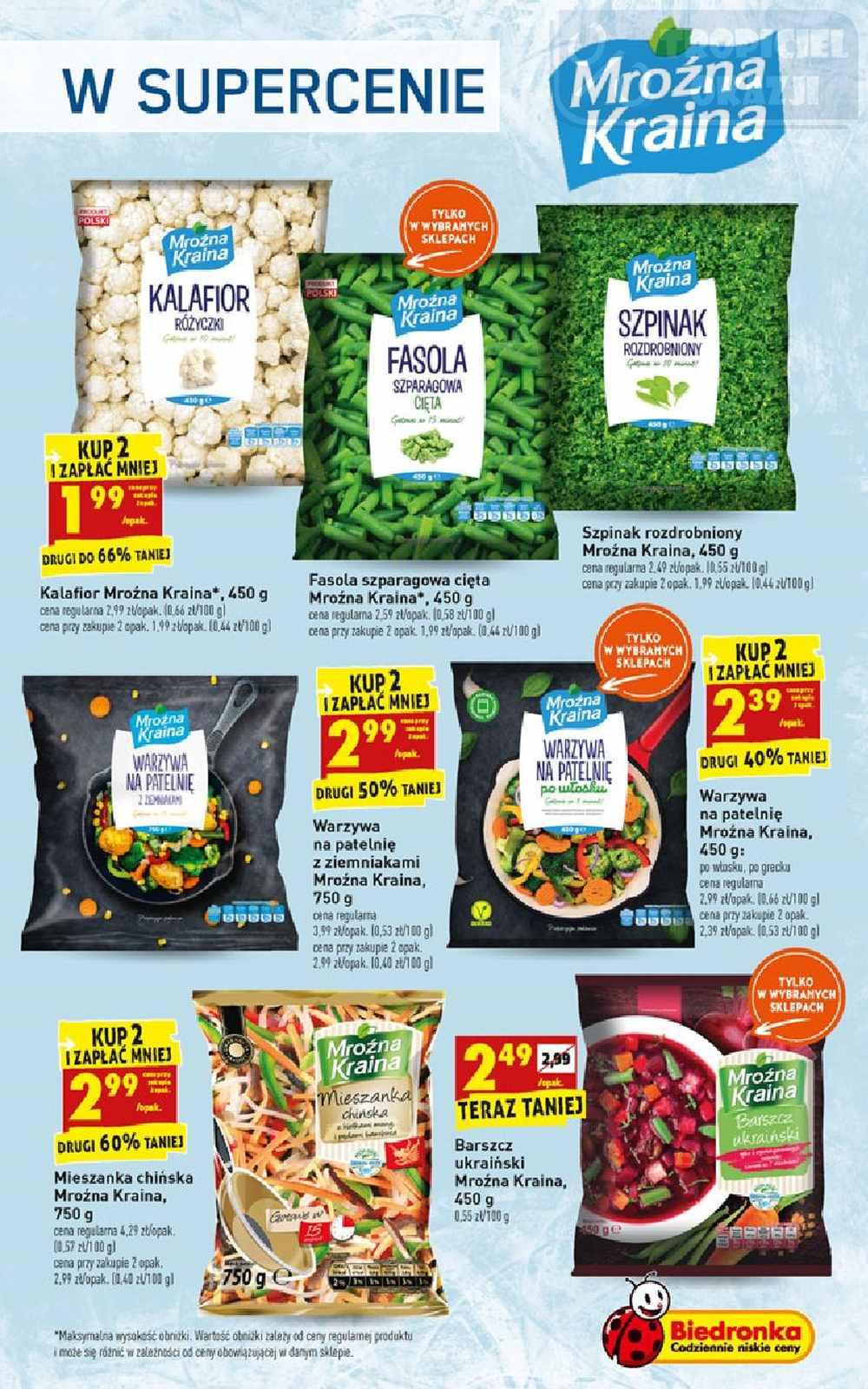 Gazetka promocyjna Biedronka str. 31