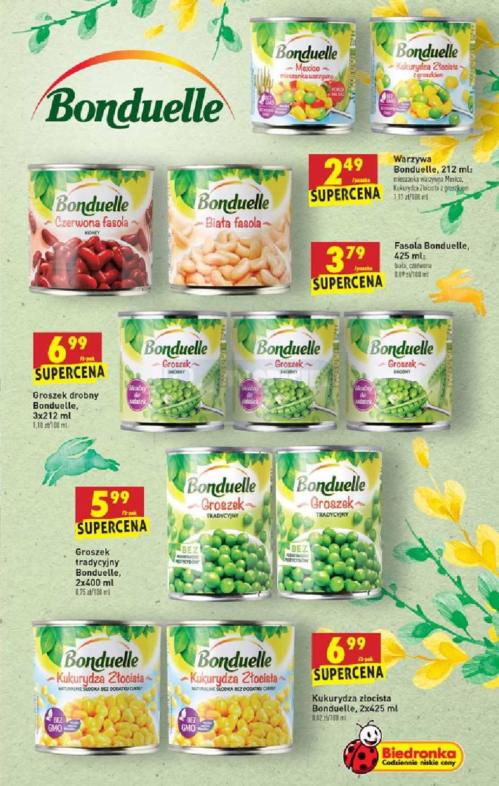 Gazetka promocyjna Biedronka str. 29