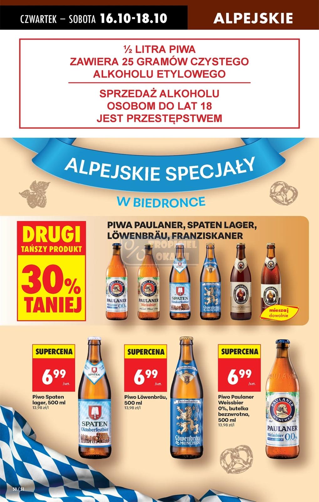 Gazetka promocyjna Biedronka str. 62