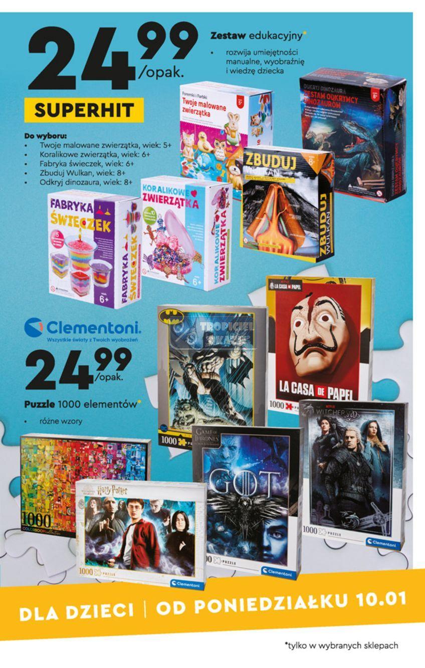 Gazetka promocyjna Biedronka str. 15