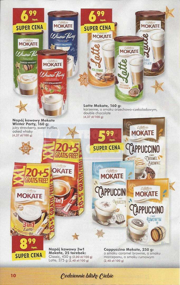 Gazetka promocyjna Biedronka str. 10