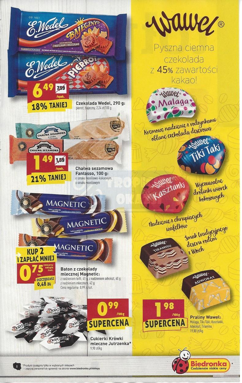 Gazetka promocyjna Biedronka str. 33