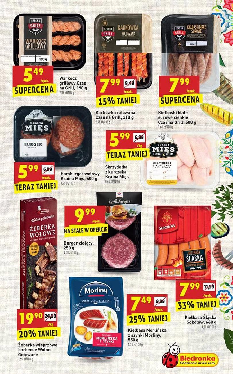 Gazetka promocyjna Biedronka str. 29