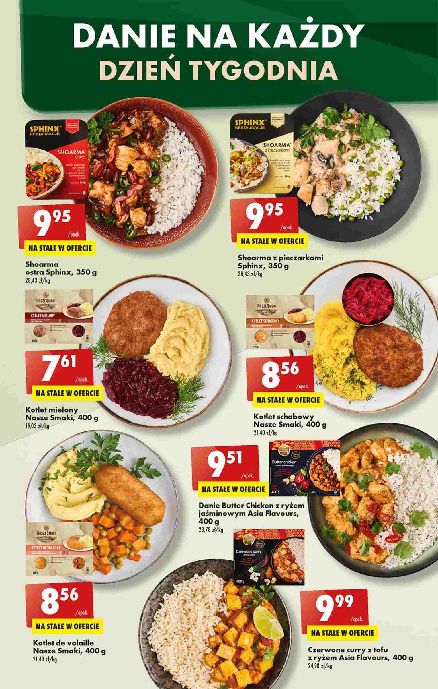 Gazetka promocyjna Biedronka str. 29