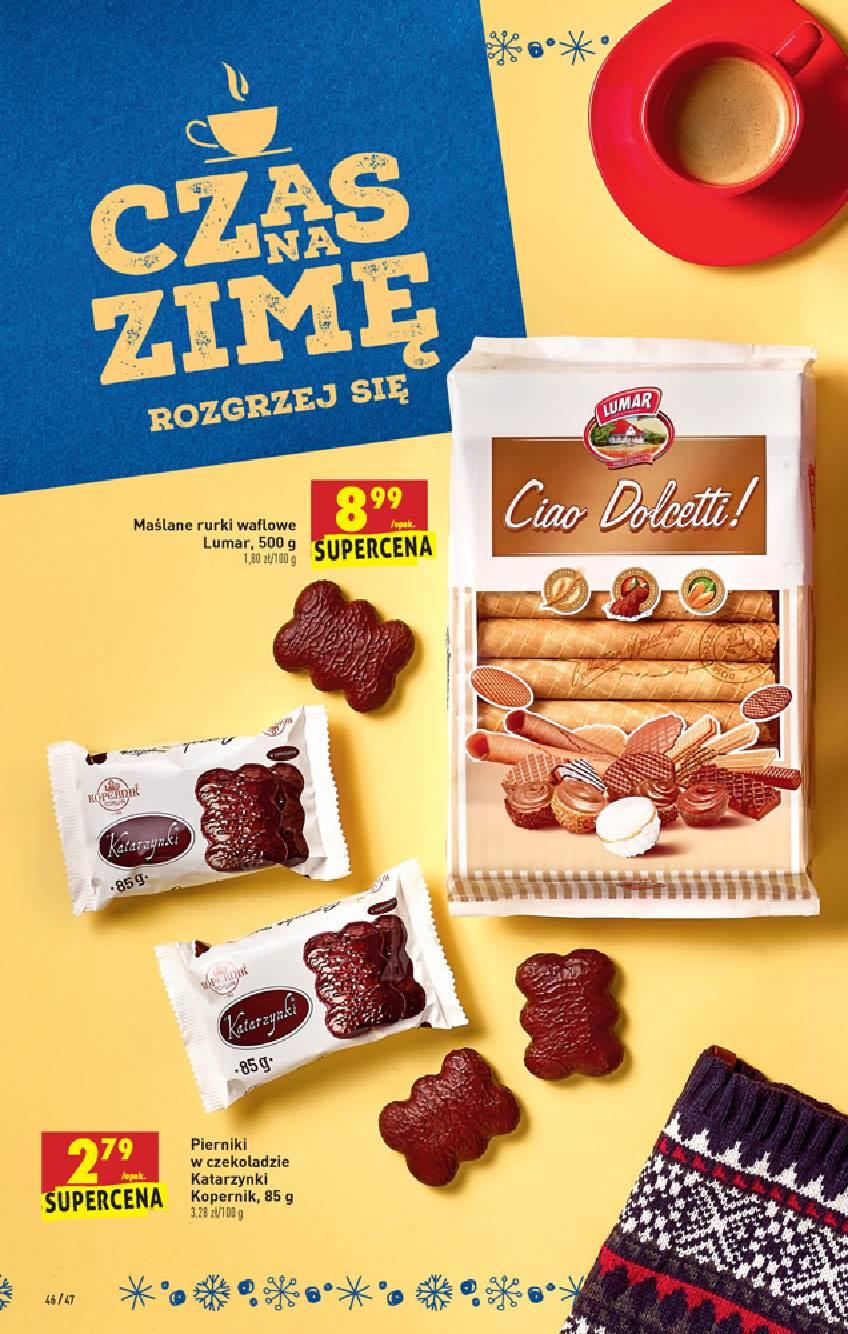 Gazetka promocyjna Biedronka str. 46