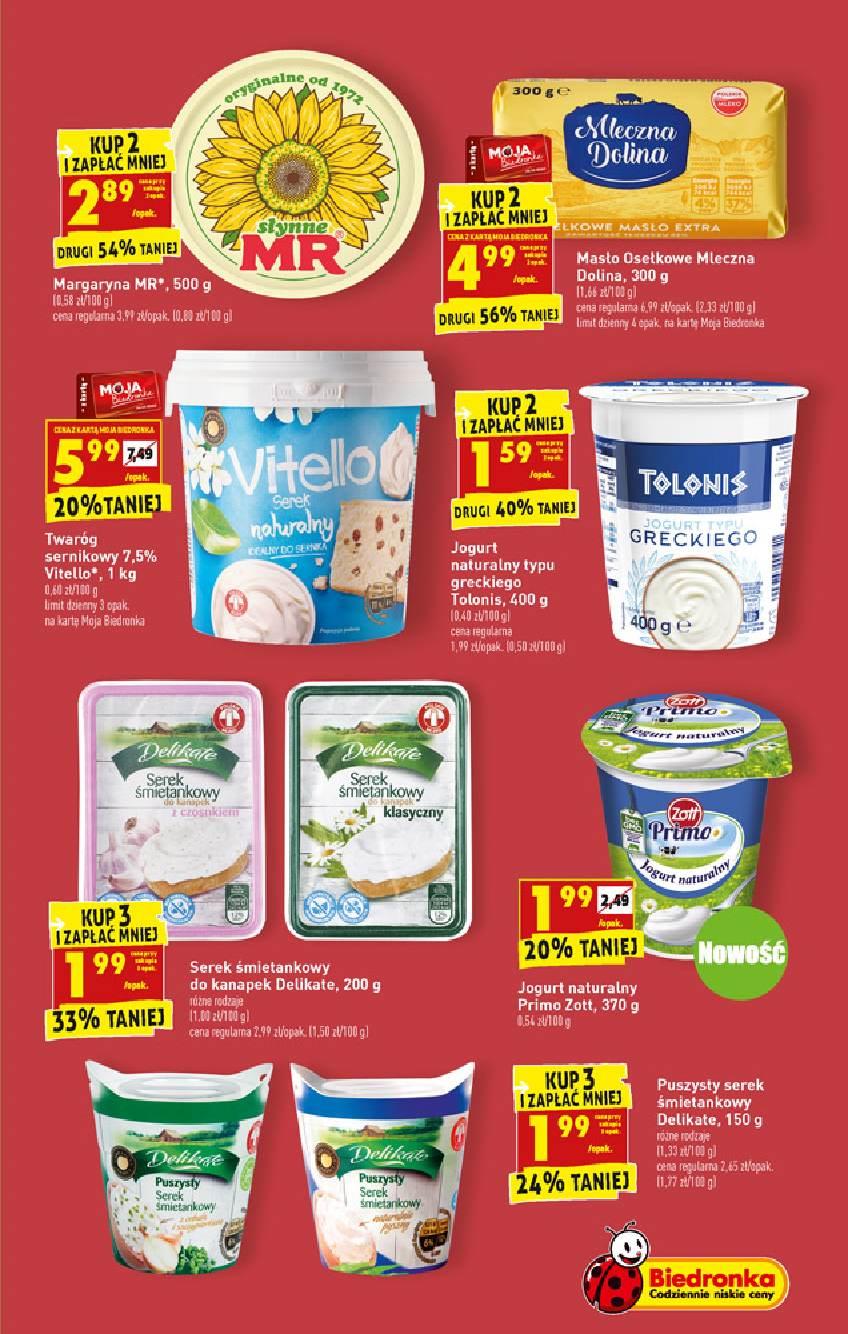 Gazetka promocyjna Biedronka str. 21