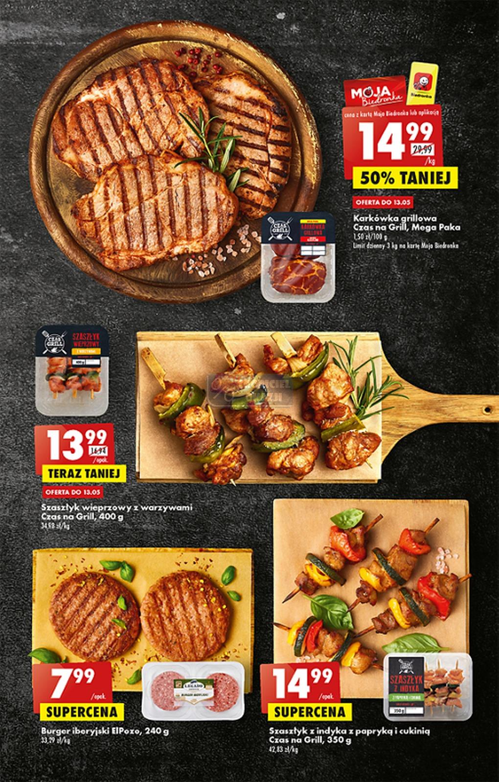 Gazetka promocyjna Biedronka str. 24